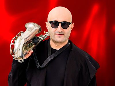 Билеты на J. Seven. Шедевры романтической саксофонной музыки (Ben Hall) / Концерт | Афиша | ИнфоТаймс