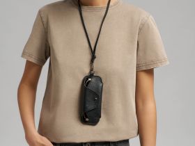 Футболка прямого кроя с эффектом варки