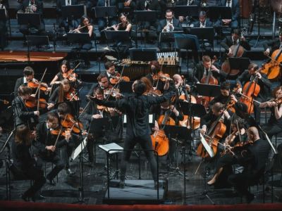 Симфонический оркестр MusicAeterna Т.Курентзис