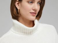 Свитер с шерстью