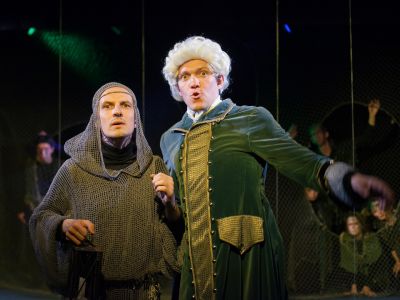 Билеты на Дом, который построил Свифт (Молодёжный театр на Фонтанке) / Театр | Афиша | ИнфоТаймс