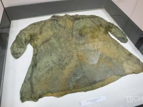 В Якутске открылась выставка уникальных археологических находок