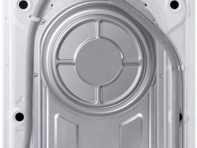 Стиральная машина Samsung AI Control, 9 кг, WW6100D белый