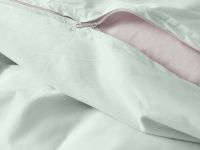 Пододеяльник Light olive, перкаль