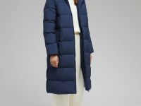 Пуховик с натуральным пухом