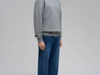 Джинсы straight fit мужские