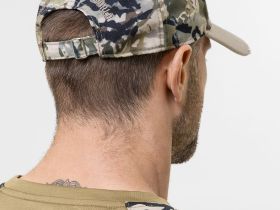 Бейсболка Remington Millennium Safari — универсальная кепка для охоты и города