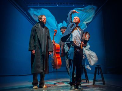 Билеты на Москва — Петушки (Дворец на Яузе) / Театр | Афиша | ИнфоТаймс