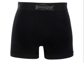Мужские трусы боксеры Remington, set 3 pieces (черный, синий, зеленый)