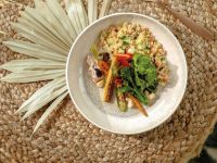 Villeroy & Boch Тарелка для пасты 221 мм Perlemor Sand Villeroy & Boch