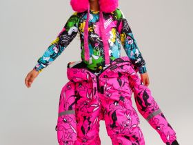 Шапка трикотажная для девочек