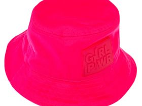 Панама текстильная для девочек