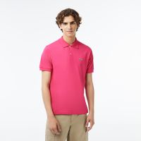 Мужское поло Lacoste L1212 классического кроя