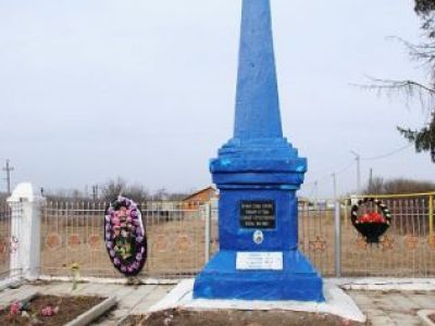 Братская могила воинов, павших в период Великой Отечественной войны 1941—1945 гг.