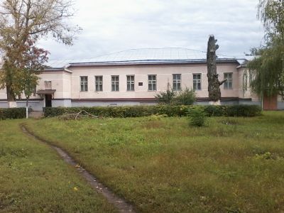 Усадьба Северцовых