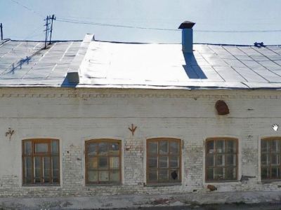 Водонапорная станция