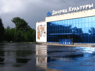 Дворец культуры Новочеркасского электровозостроительного завода