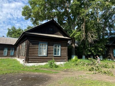 Ансамбль построек уездной больницы