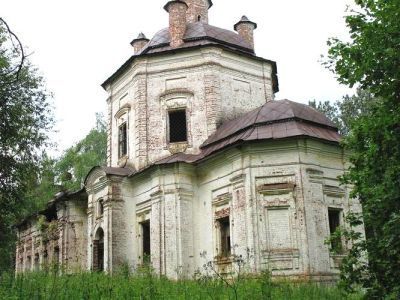 Церковь Благовещения