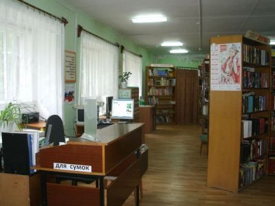 Родниковская сельская библиотека