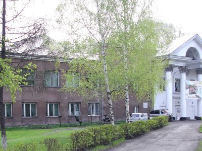 Дворец культуры им. Артема