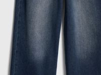 Утеплённые джинсы для мальчиков, Синий