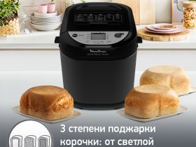 Хлебопечка Moulinex Pain&Tresors OW251E32