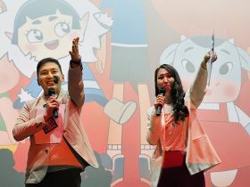 В Якутии стартовали показы первого полнометражного мультфильма на якутском языке