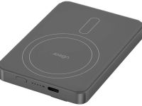 Внешний аккумулятор uBear Backup MagSafe, PD, 5000mAh черный