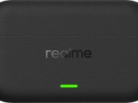 Наушники realme Buds T500 Pro Чёрные