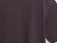 Базовая футболка с эффектом стирки, Фиолетовый