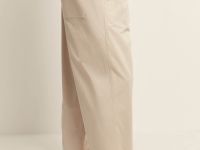 Брюки с эластичным поясом