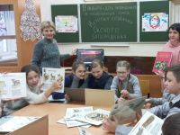 Мало-Шелемишевская сельская библиотека