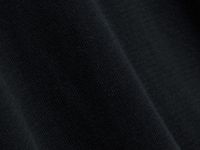 Текстурный джемпер из хлопка, Черный