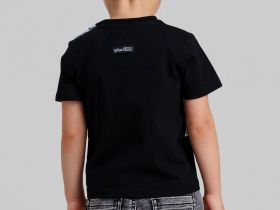 Фуфайка детская трикотажная для мальчиков (футболка)