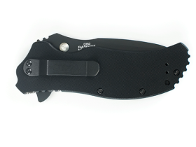 Полуавтоматический складной нож Zero Tolerance 0350, сталь CPM S30V, рукоять G10