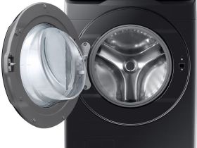 Стиральная машина Samsung AI Ecobubble 20 кг черный