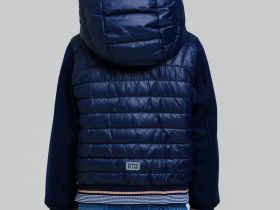 Куртка текстильная с полиуретановым покрытием для мальчиков