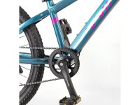 Подростковый велосипед Wind Ultra 24, год 2025, цвет Синий