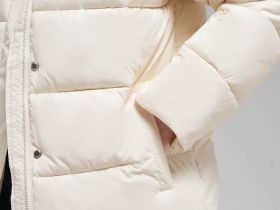 Куртка с искусственным утеплителем и водоотталкивающей пропиткой