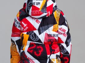 Куртка текстильная с полиуретановым покрытием для мальчиков