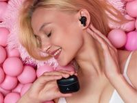 Наушники Accesstyle Tornado TWS Black