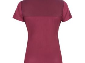 *Футболка NONAME WAFT T-SHIRT 24 WOS CERISE 6000282-0173