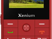 Мобильный телефон Xenium X718 Red