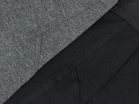 Базовые трусы-транки, 2 шт., Черный