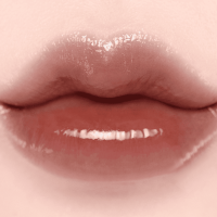 Устойчивый блеск для губ Laka Jelling Nude Gloss 307 Coco Ring