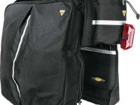 Велосумка на багажник Topeak MTS TRUNKBAG DXP TT9649B (черный)