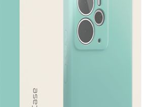 Клип-кейс VLP Tint для realme 14T Зелёный