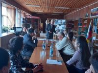 Сахюртинская библиотека