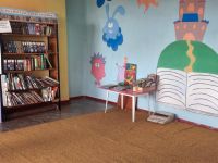Крутоярская сельская библиотека – филиал № 21